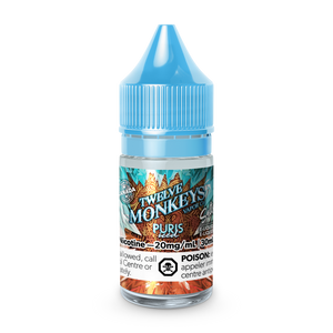 Puris Iced 30ML by Twelve Monkeys