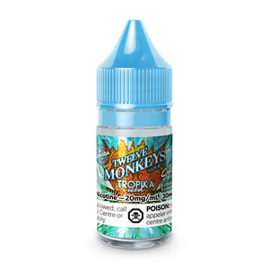 Tropika Iced 30ML by Twelve Monkeys