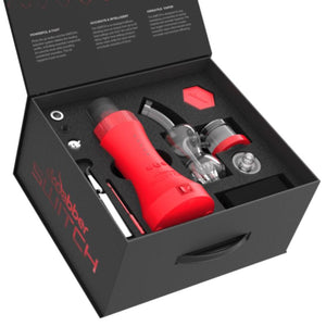 Dr Dabber Switch Limited Edition Red