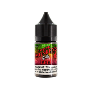 Hakuna 30ML by Twelve Monkeys