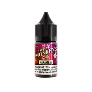 Harambae 30ML by Twelve Monkeys