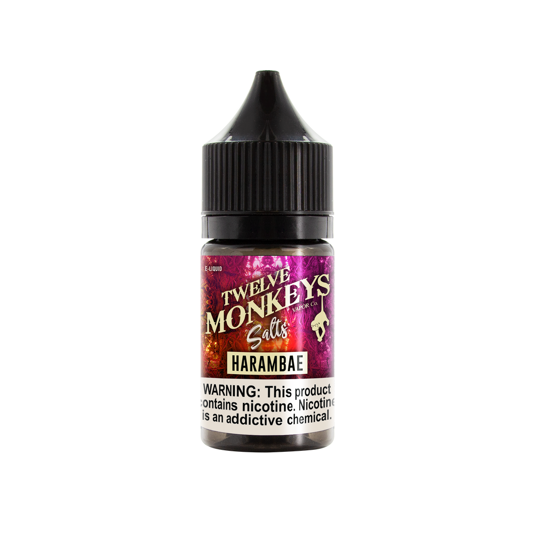 Harambae 30ML by Twelve Monkeys