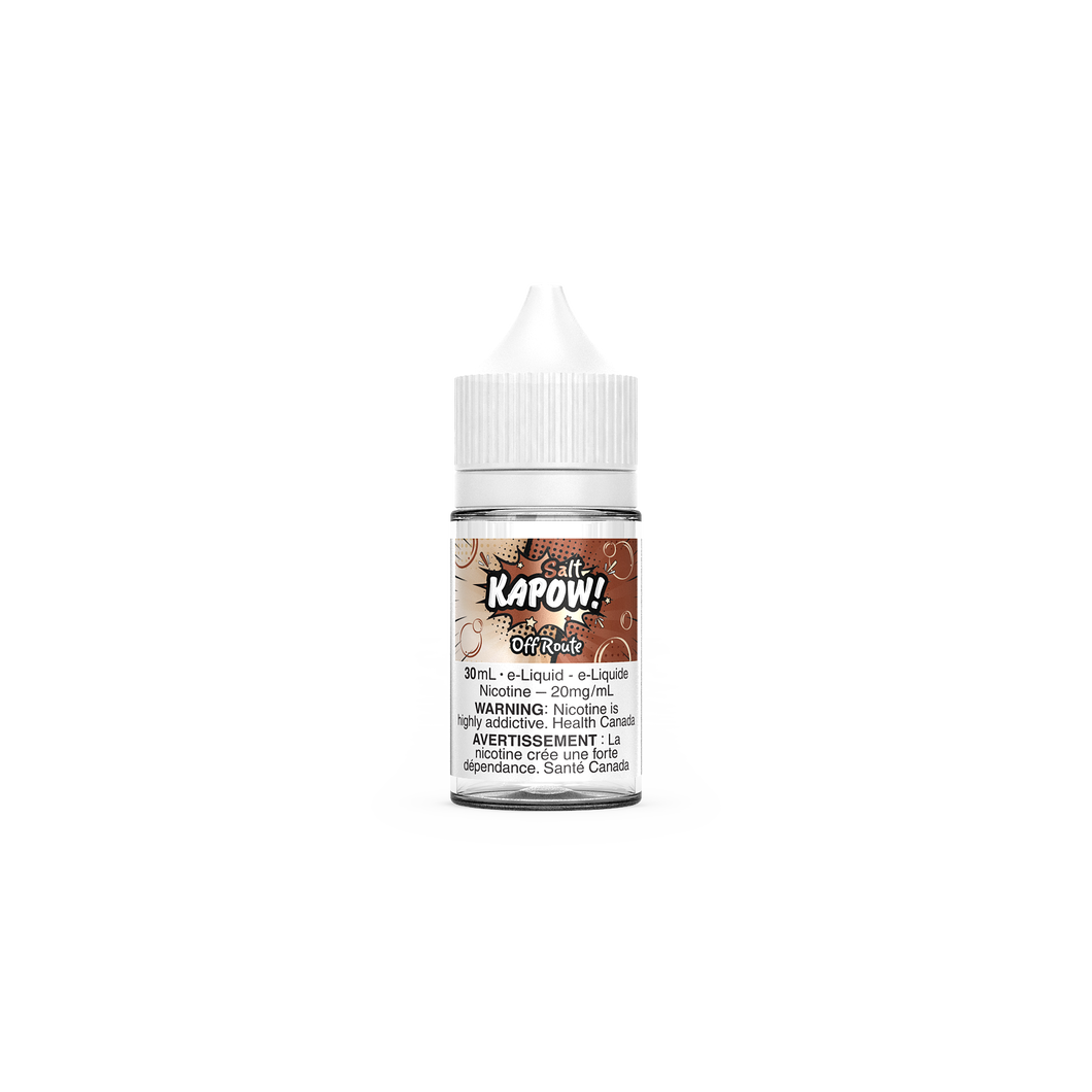 Off Route 30ML by Kapow