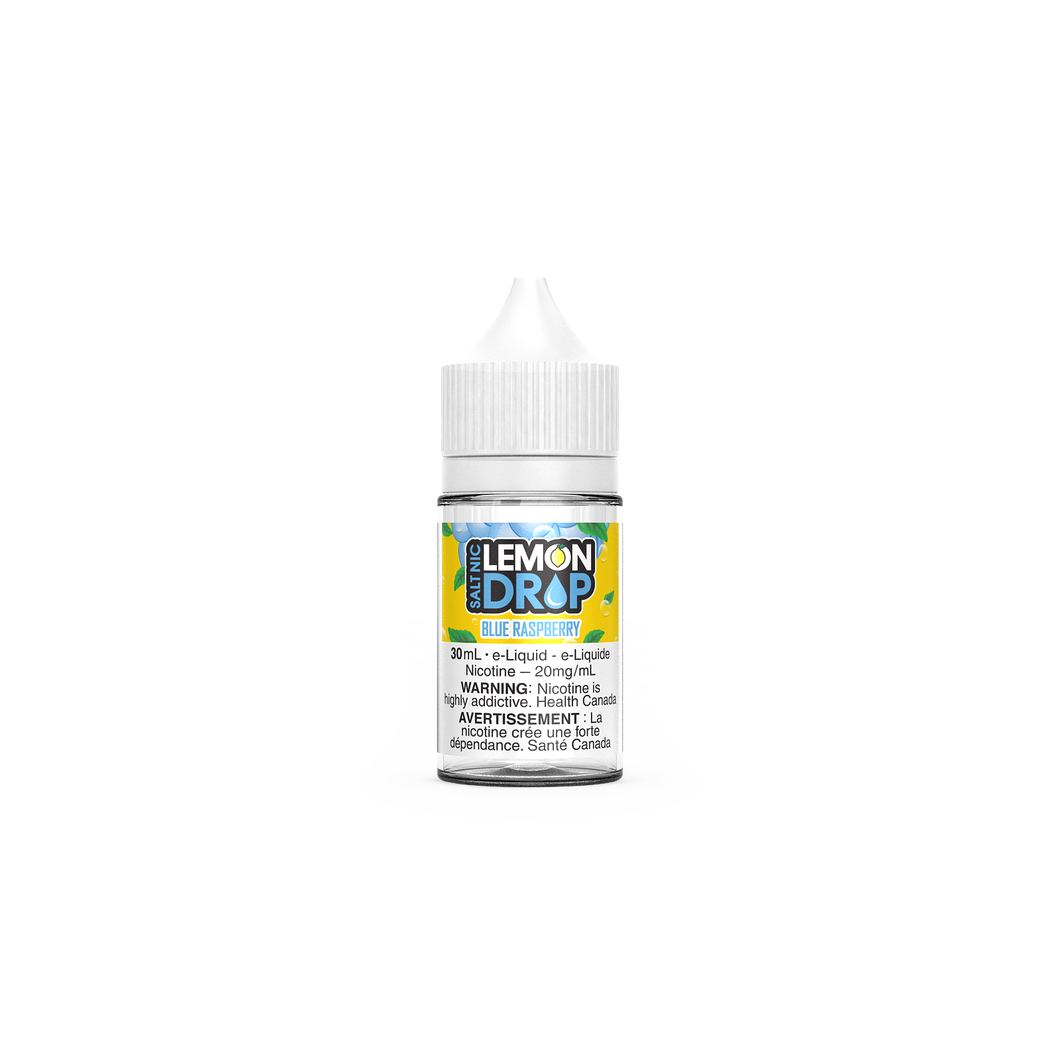 Blue Raspberry 30ML by Lemon Drop