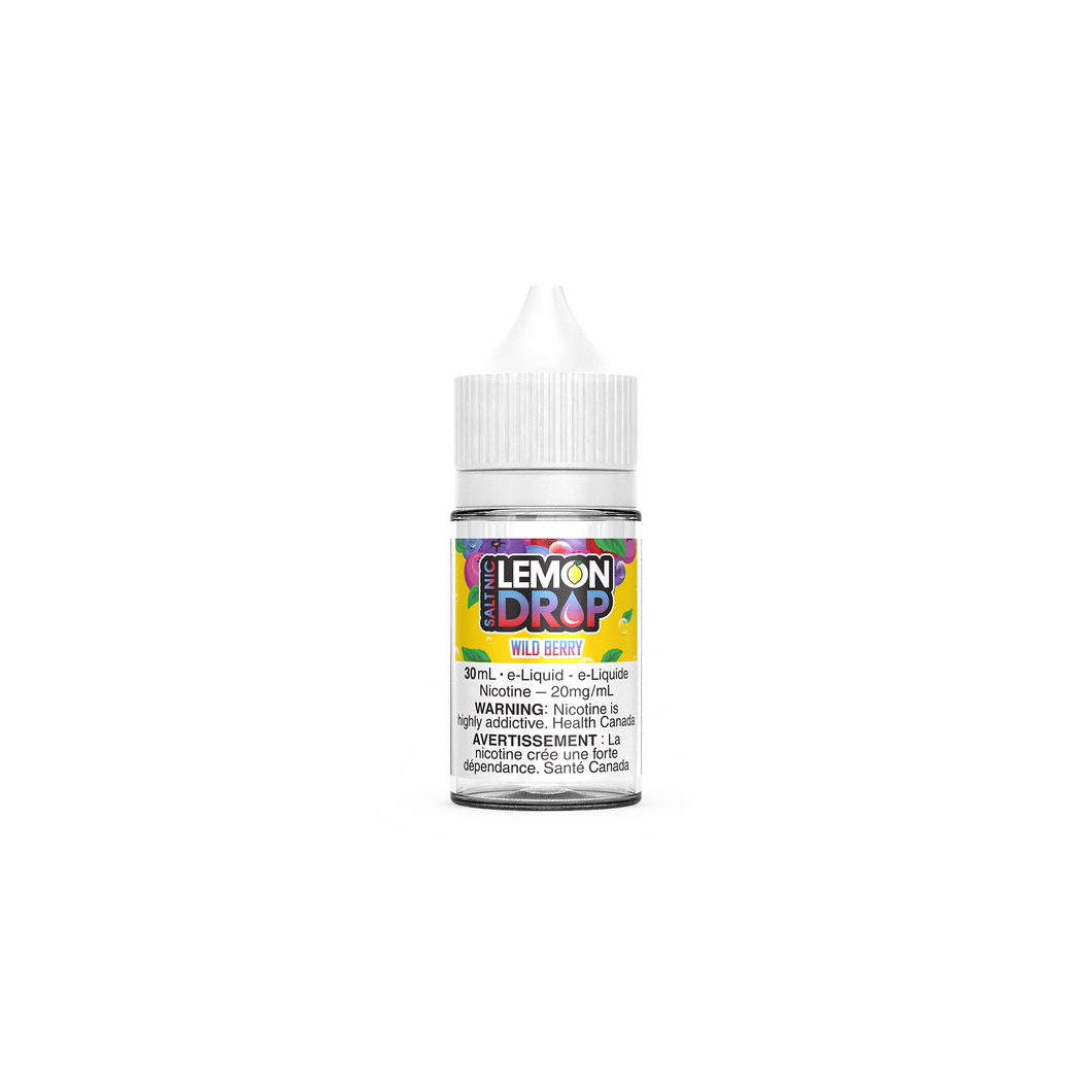 Wild Berry 30ML by Lemon Drop