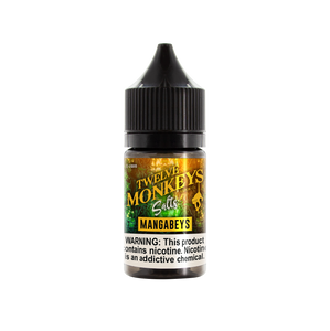 Mangabeys 30ML by Twelve Monkeys