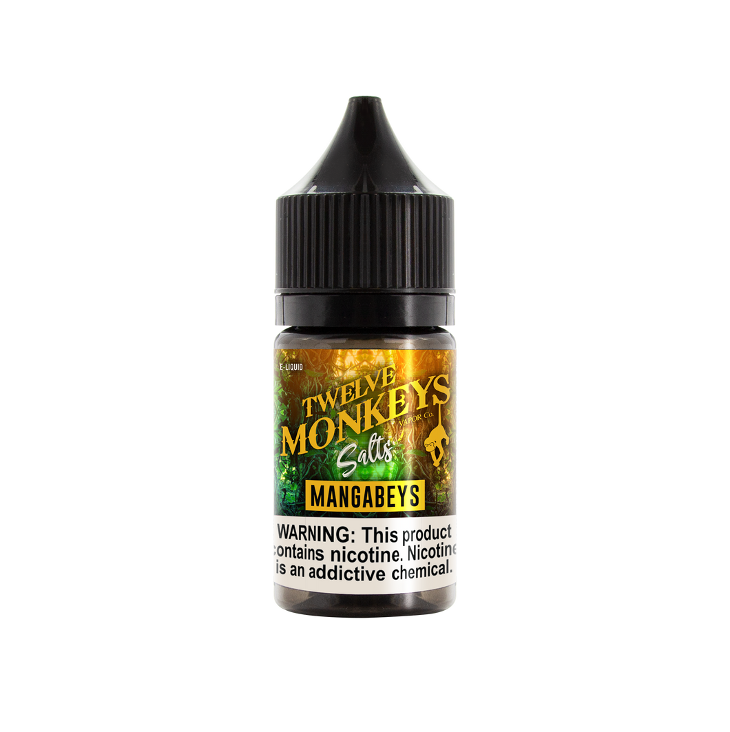 Mangabeys 30ML by Twelve Monkeys