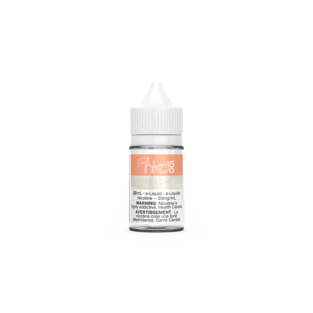 Peach 30ML by Naked 100