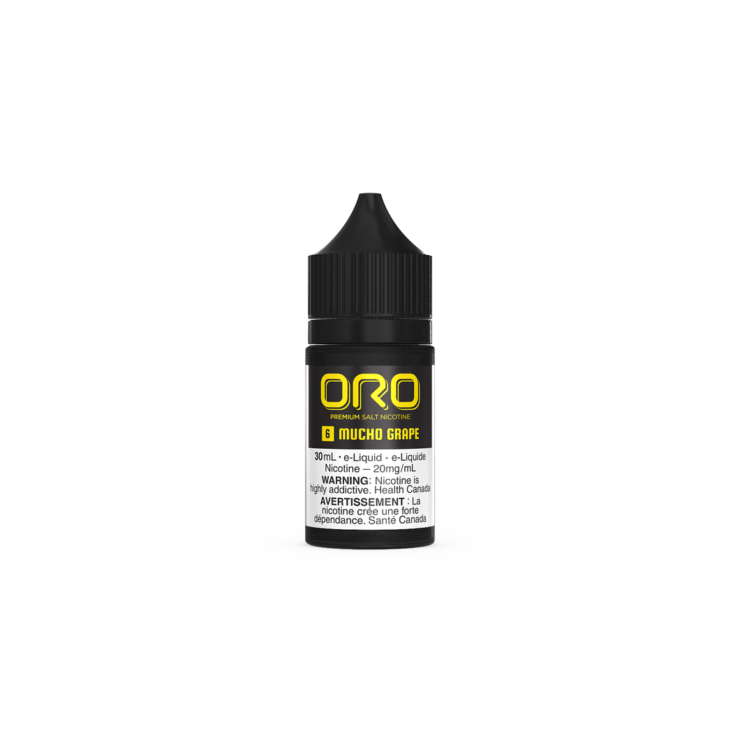 Grape 30ML by Oro