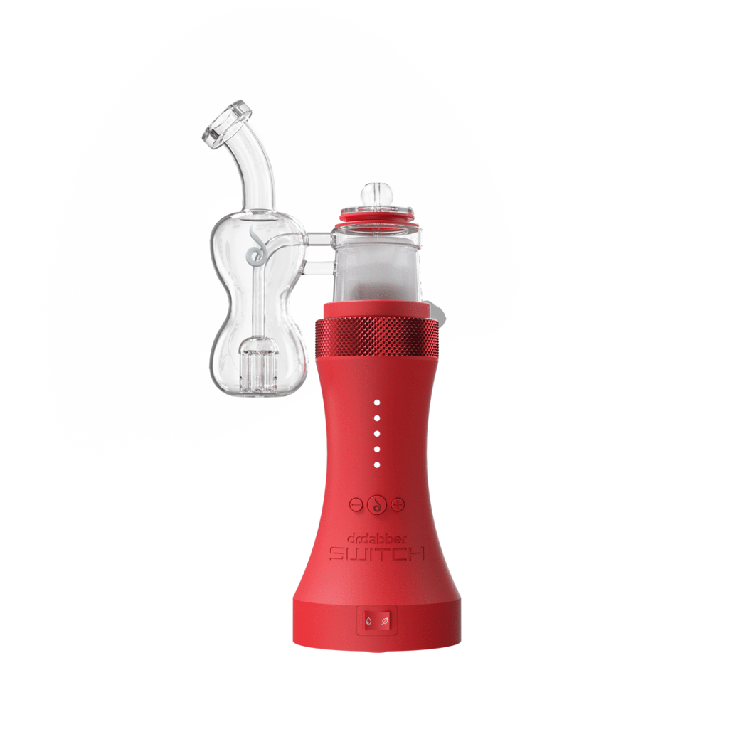 Dr Dabber Switch Limited Edition Red