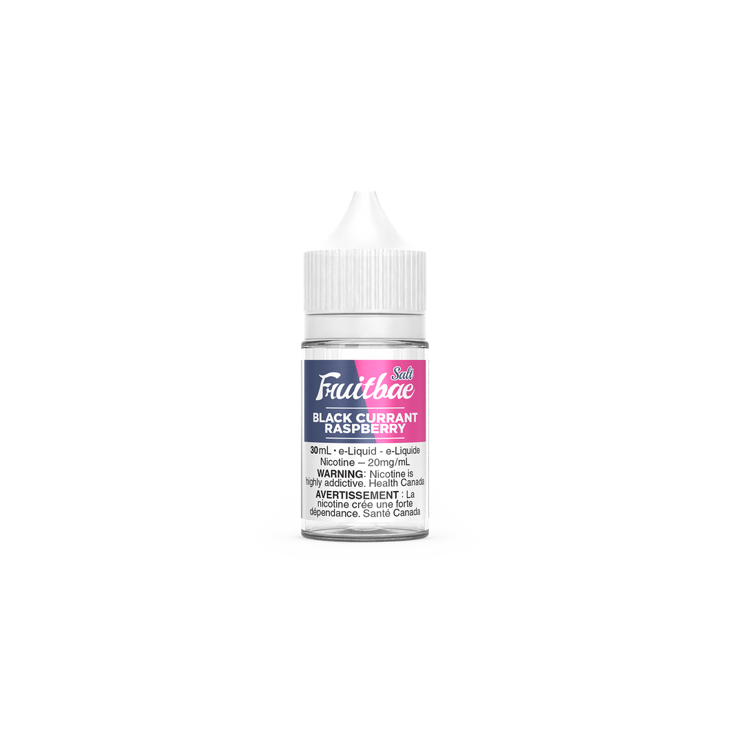 Razz Currant 30ML By Fruitbae
