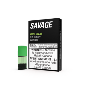 Stlth Pod Pack Savage Apple Ringer