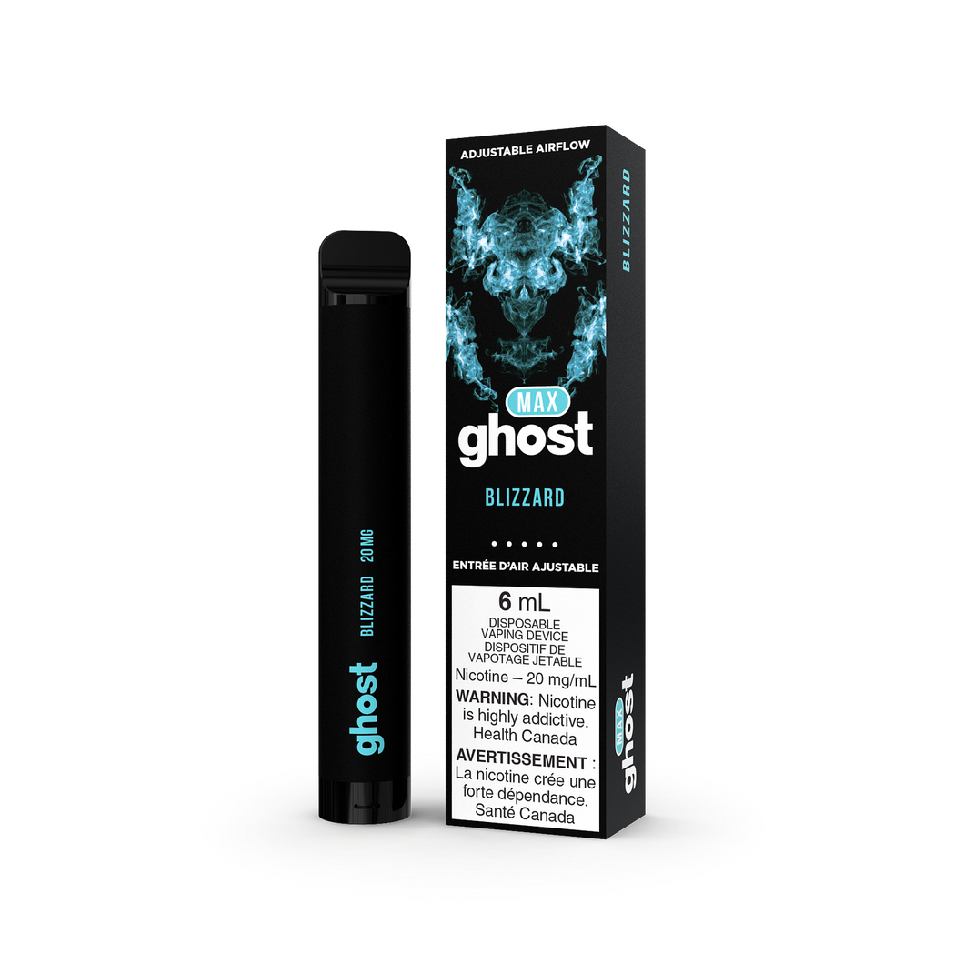 Ghost Max Blizzard