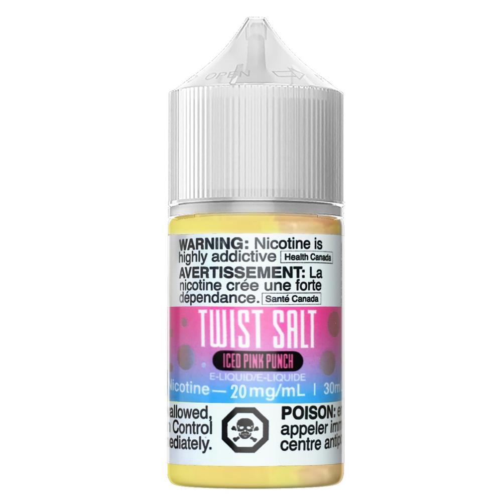 Twist Salt Vape It Express Twist Salt Vape It Express