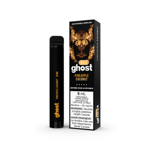 Ghost Max Pineapple Coconut