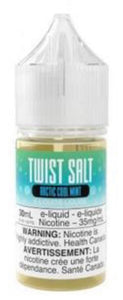 Twist Salt 30ML Mint