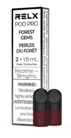 geekvape aegis solo 3 istruzioni RELX Pod Pro Forest Gems main image 1
