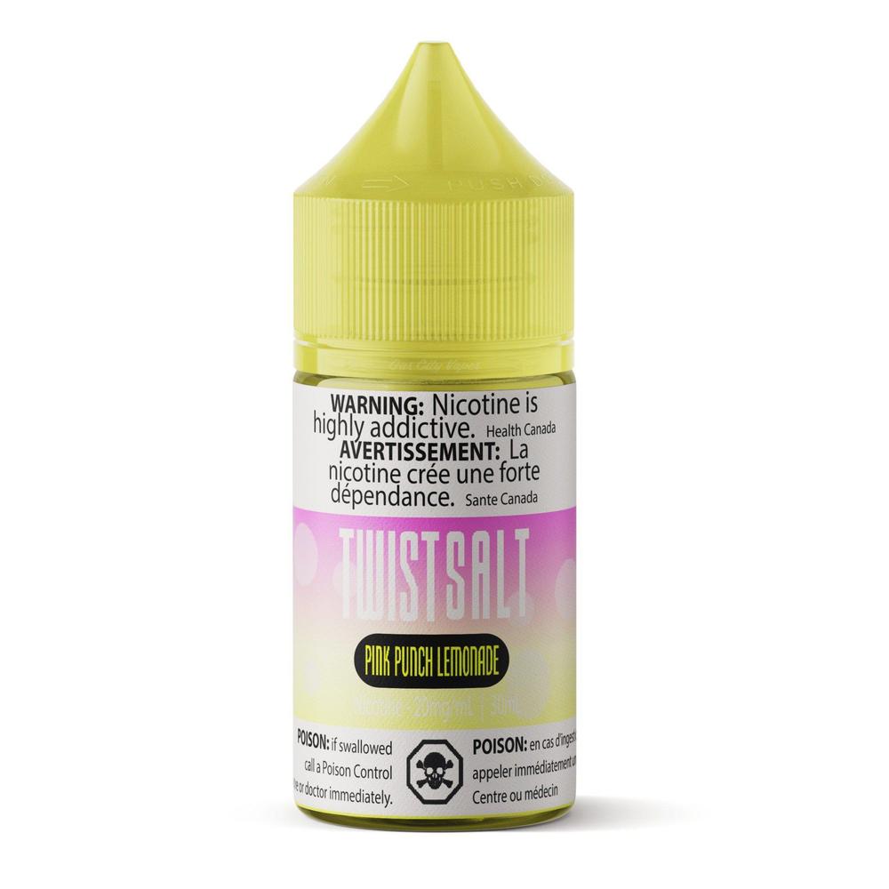 Twist Salt 30ML Pink Punch Lemonade