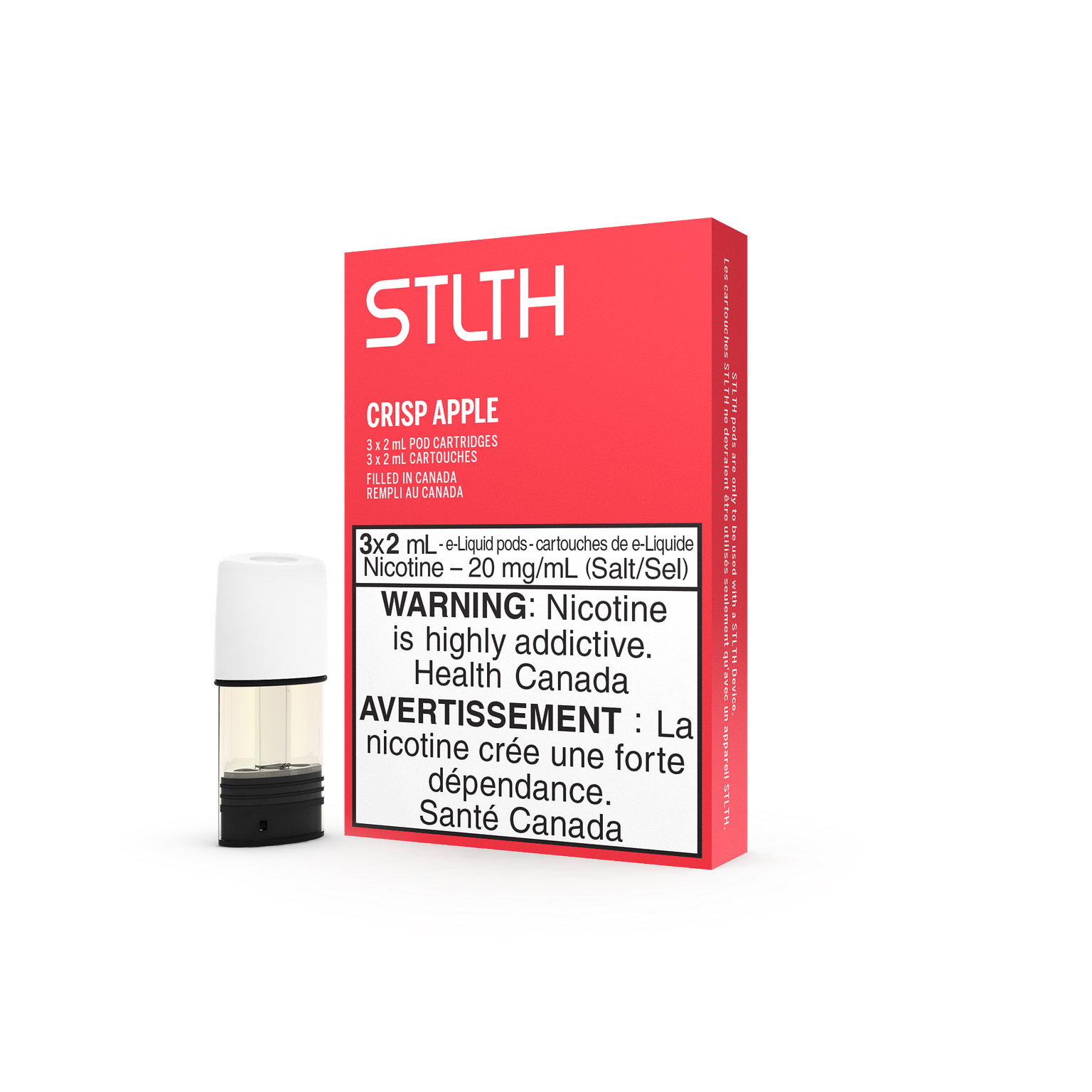 STLTH – Vape It Express