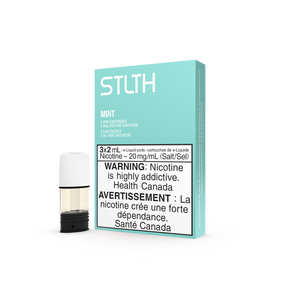 Stlth Pod Pack Mint