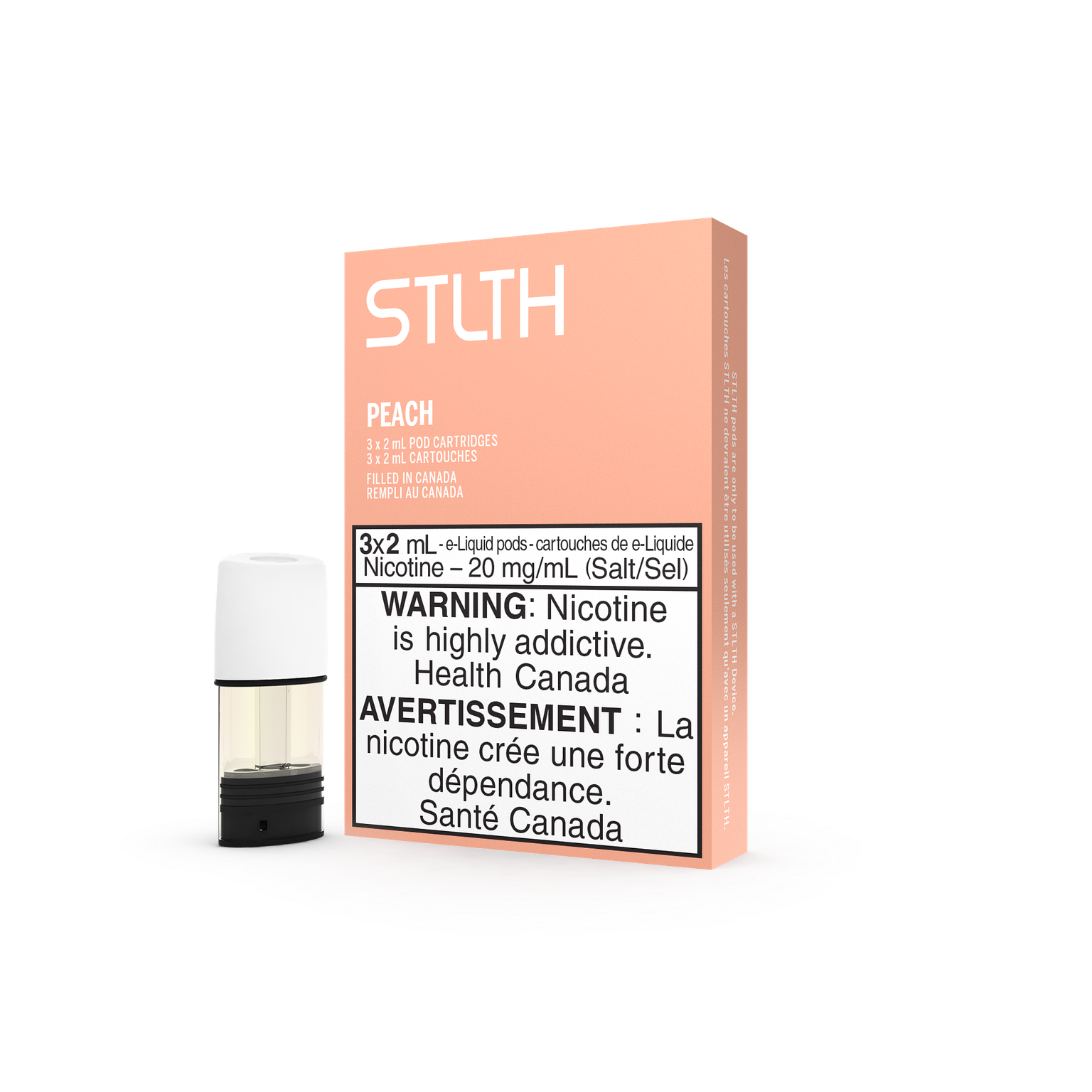 STLTH – Vape It Express