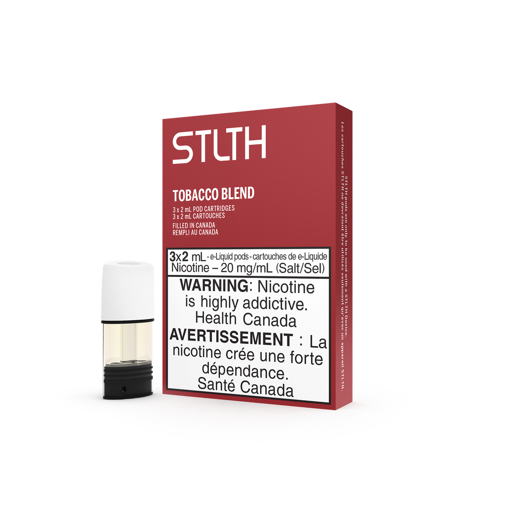 Stlth Pod Pack Tobacco Blend