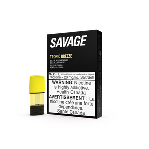 Stlth Pod Pack Savage Tropical Breeze