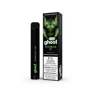 Ghost Max Watermelon Ice